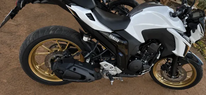 VENDE-SE FZ25 FAZER 2025 ACEITO OFERTA!