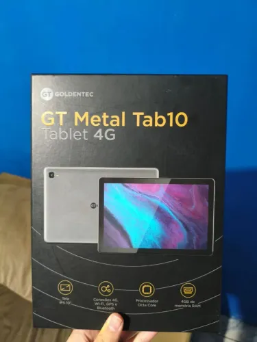 Tablet GT Metal - Tab 10