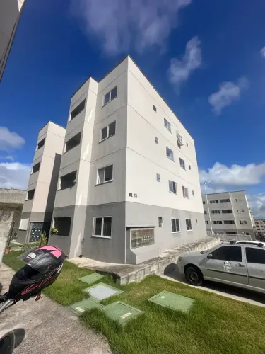 Imóvel para aluguel tem 49 metros quadrados com 2 quartos em João Paulo II - João Pessoa -