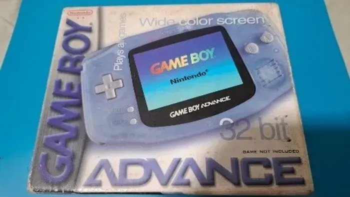 GAME BOY ADVANCE | COMPLETO (CIB)