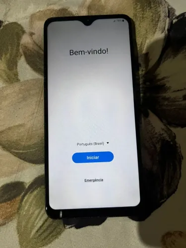 Celular Samsung A12
