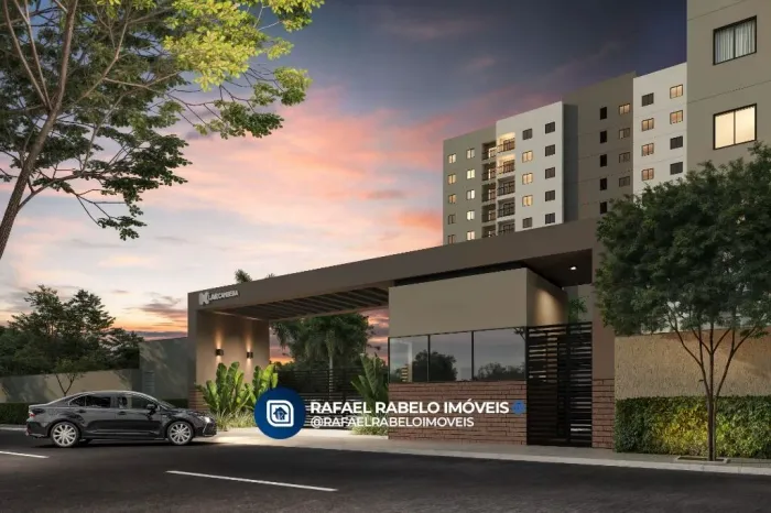 Apartamento com 2 dormitórios à venda, 51 m² por R$ 350.564,80 - Parque Iracema - Fortalez