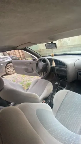 Ford Fiesta GL 1.0 3P 2001