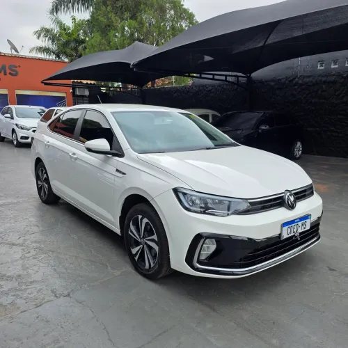 Volkswagen Virtus Comfort. 200 TSI 1.0 Flex 12V AUT 2024