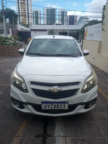 Chevrolet Agile LTZ Easytronic 1.4 8V Flexpower 5P 2014