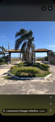 Terreno Villagio valtelina arraial do cabo