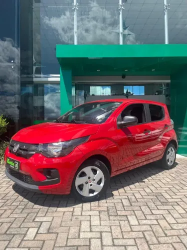 Fiat Mobi Like 1.0 Fire Flex 5P. 2019