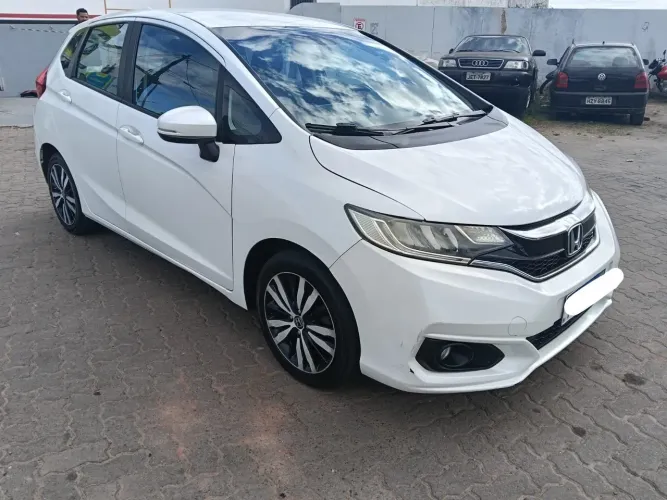 Honda Fit EXL 1.5 Flex/flexone 16V 5P AUT 2018