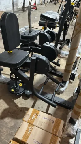 adutora maquina musculação
