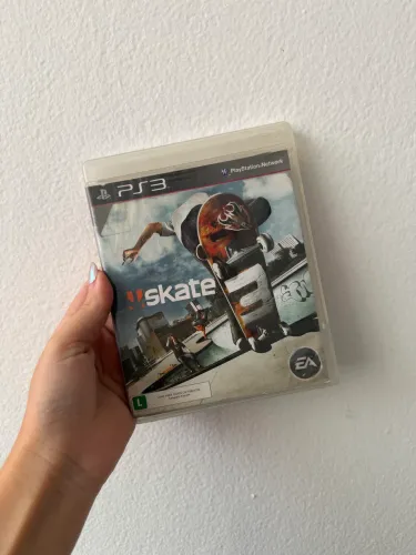 JOGO SKATE 3 PlayStation 3