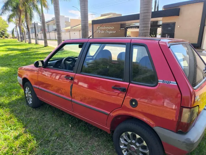 Fiat Uno Mille 1.0 Fire/ F.flex/ Economy 4P 2010