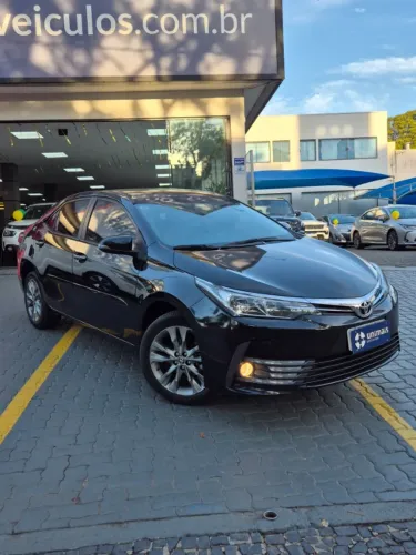 Toyota Corolla XEI 2.0 Flex 16V Aut. 2018