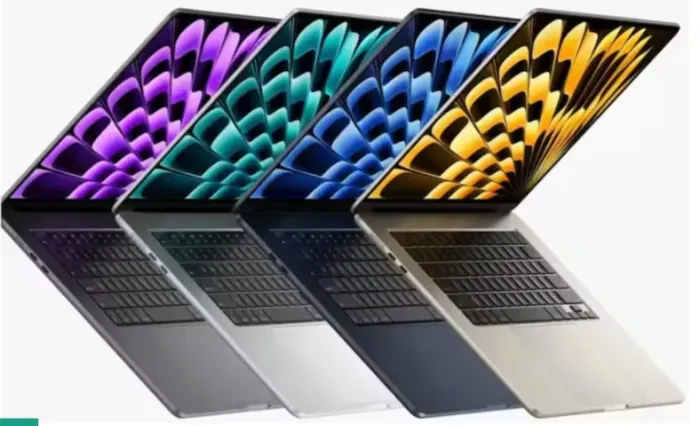 *Apple MacBook Air M5, 512Gb, 16Gb ram NOVO / Garantia / Loja física