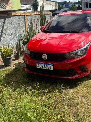 Fiat Argo Drive 1.3 8V Flex 2019