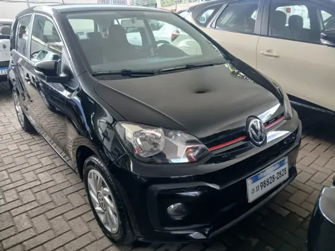 Volkswagen Up! Connect 1.0 TSI Total Flex 12V 5P 2020
