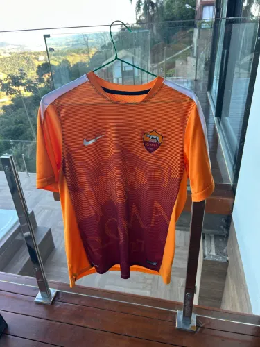 Camisa Roma Itália Nike