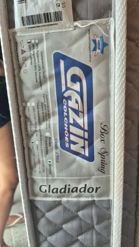 Cama de solteiro