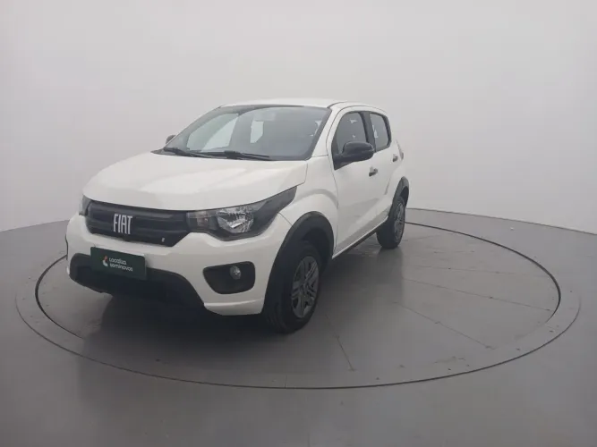 Fiat Mobi Like 1.0 Fire Flex 5P. 2026