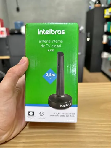 Antena para intelbras