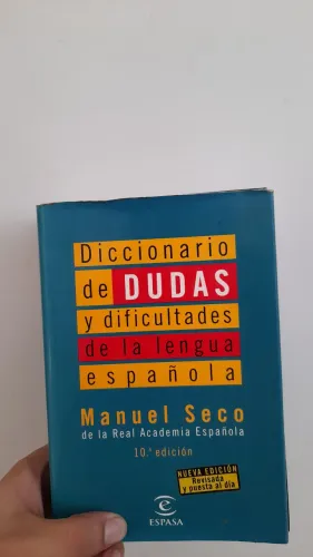 Dicionário avançado de espanhol 