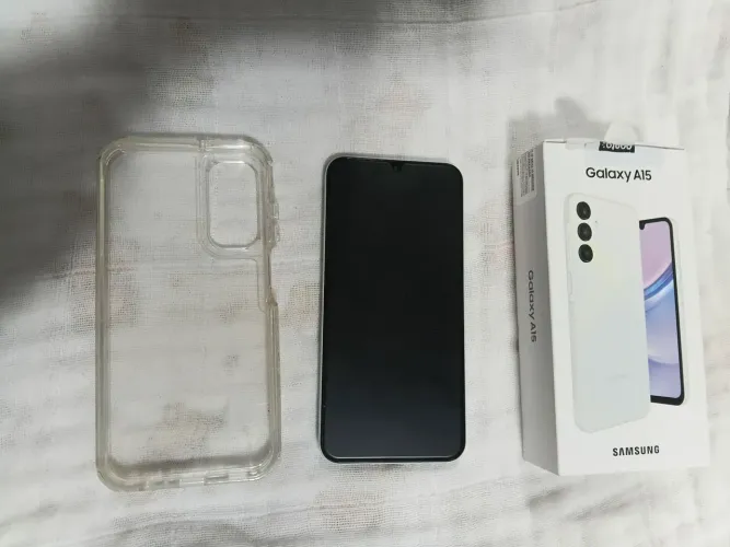 Samsung Galáxia A15