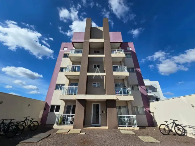 Apartamento 2 quartos para aluguel no Bairro JARDIM SANTA MARIA em TOLEDO por R$ 1.500,00