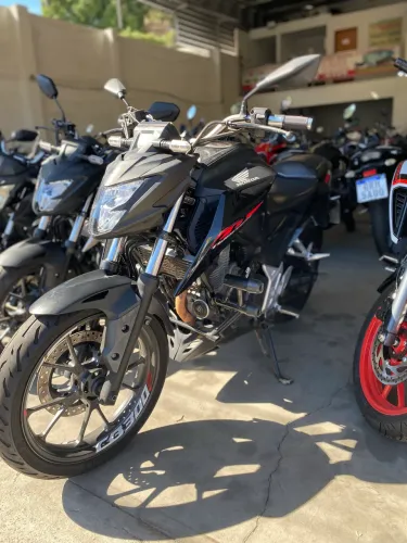 Honda Twister 300f 2023 (PROMOÇÃO)