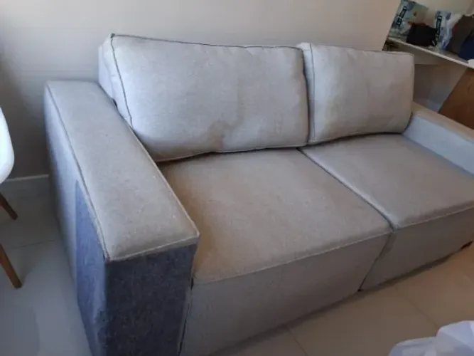 Vendo Sofá 2 lugares - Retrátil