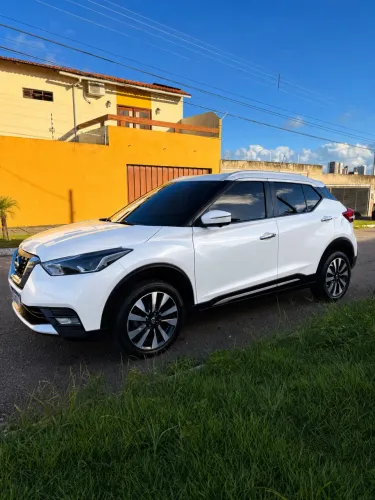 Nissan Kicks SL 1.6 16V Flexstar 5P Aut. 2020