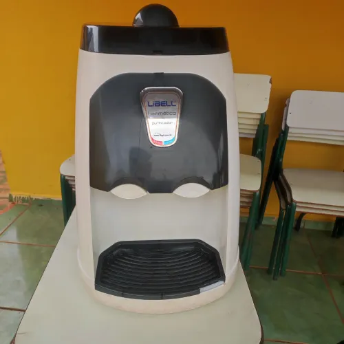 Purificador Água Libell Acquaflex Refrigerado - Bom