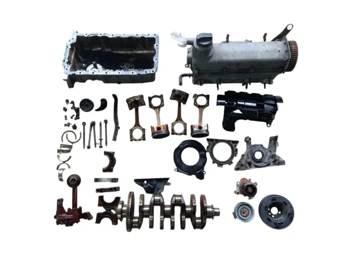 Kit Motor Volkswagen Polo 1.6 2007