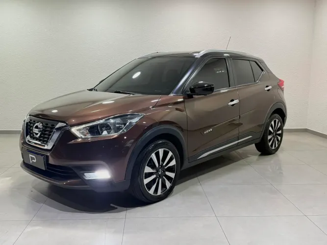Nissan Kicks SL 1.6 16V Flexstar 5P Aut. 2018