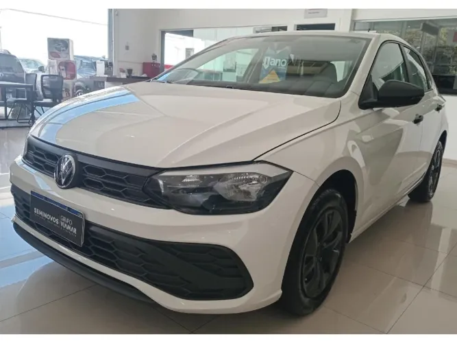 Volkswagen Polo Track 1.0 Flex 12V 5P 2025