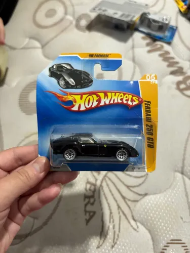 Hotwheels Ferrari 250 GTO