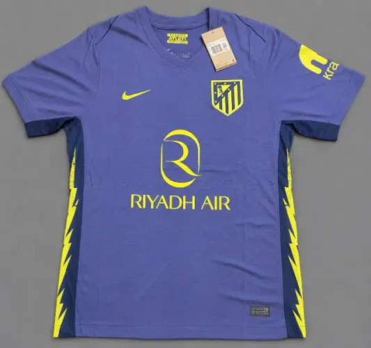 Camisa Atletico de Madrid