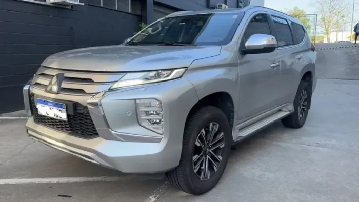 Mitsubishi Pajero Sport HPE 2.4 4X4 Diesel Aut. 2022