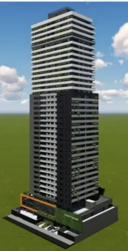 Apartamento Marista 159m2 - Ricardo Paranhos