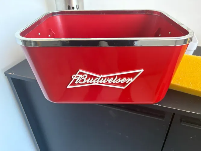 Balde Budweiser
