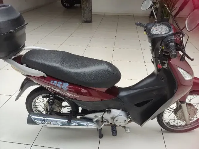 Vendo Honda Biz 125ES