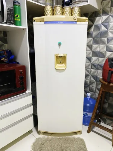 Geladeira cônsul