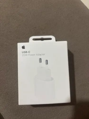 Alimentador USB - c 20w Original 