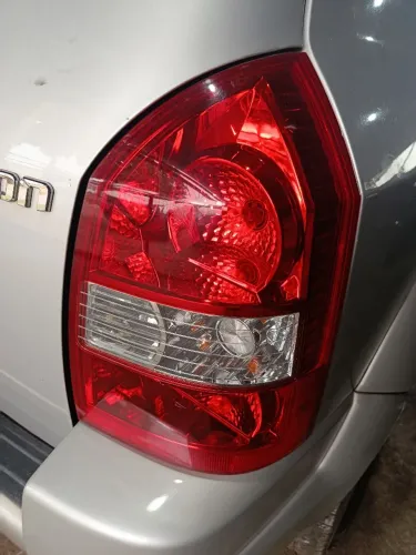 Lanterna Tucson original Traseira Direita 