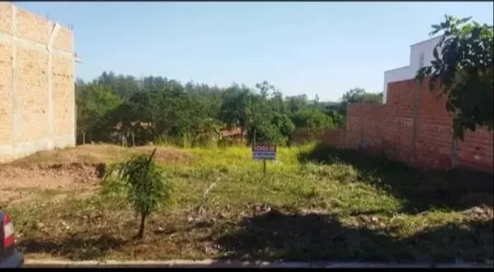 Terreno em Gran Park Residencial - Piracicaba
