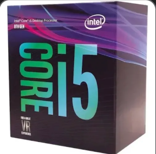 i5 8400 + placa mãe B360