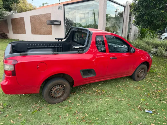 Chevrolet Montana LS 1.4 Econoflex 8V 2P 2013