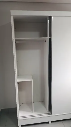 Guarda roupa casal