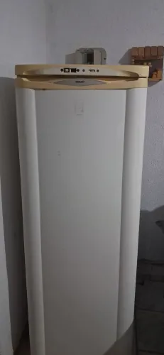Vendo geladeira bosch 
