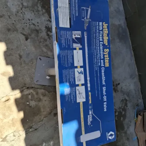 Jet Roller Graco