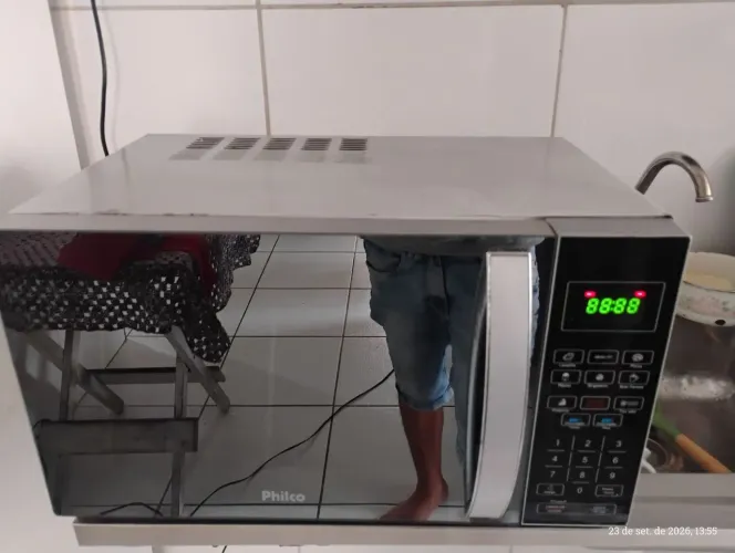 Microondas