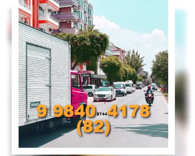 Frete/Transporte de Cargas em diversos pontos da cidade MGT